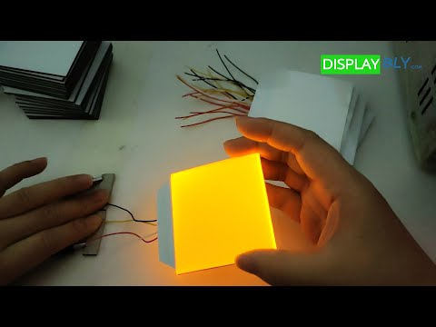 LED backlight production video 4 thumbnail