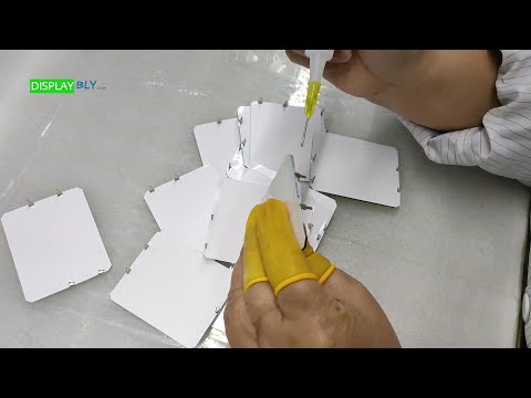 LED backlight production video 3 thumbnail